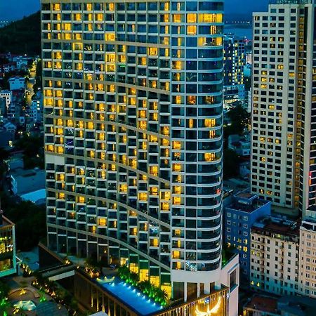 Muong Thanh Luxury Ha Long Centre II ภายนอก รูปภาพ