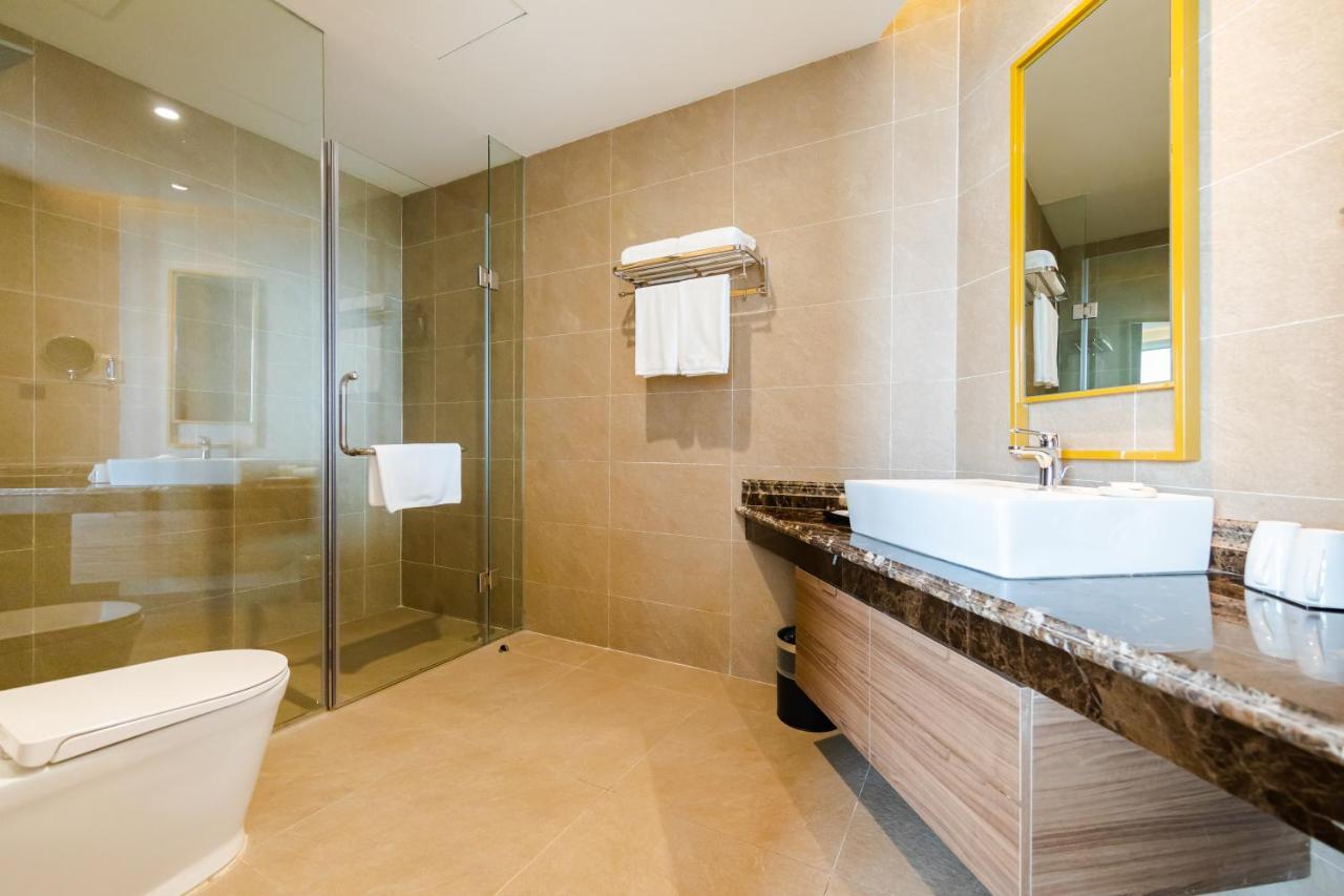 Muong Thanh Luxury Ha Long Centre II ภายนอก รูปภาพ