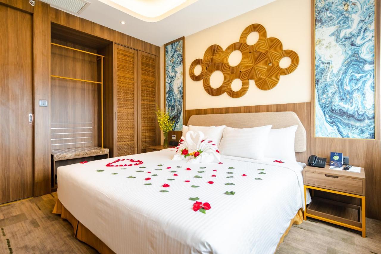 Muong Thanh Luxury Ha Long Centre II ภายนอก รูปภาพ