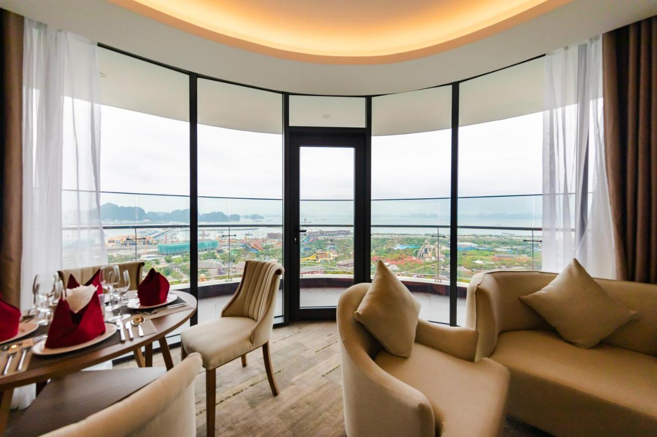 Muong Thanh Luxury Ha Long Centre II ภายนอก รูปภาพ