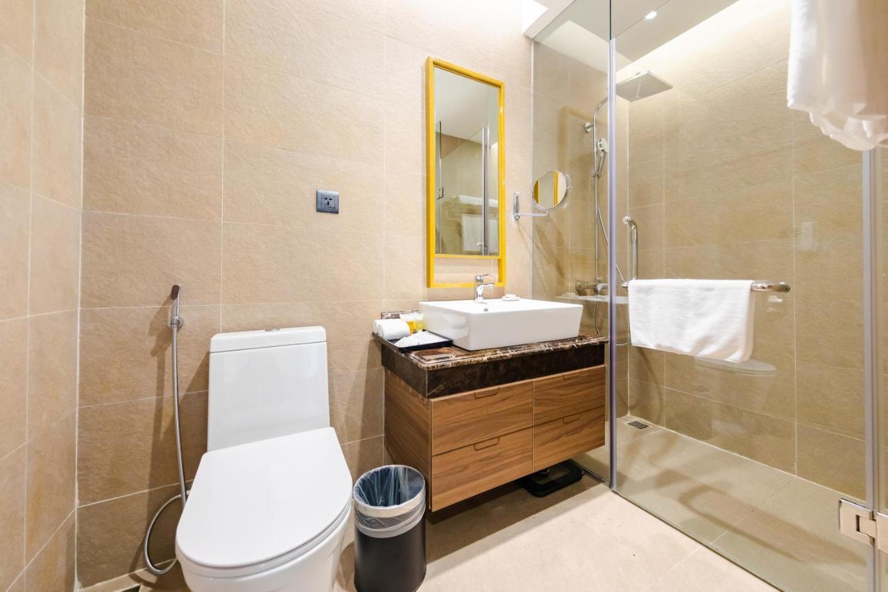 Muong Thanh Luxury Ha Long Centre II ภายนอก รูปภาพ