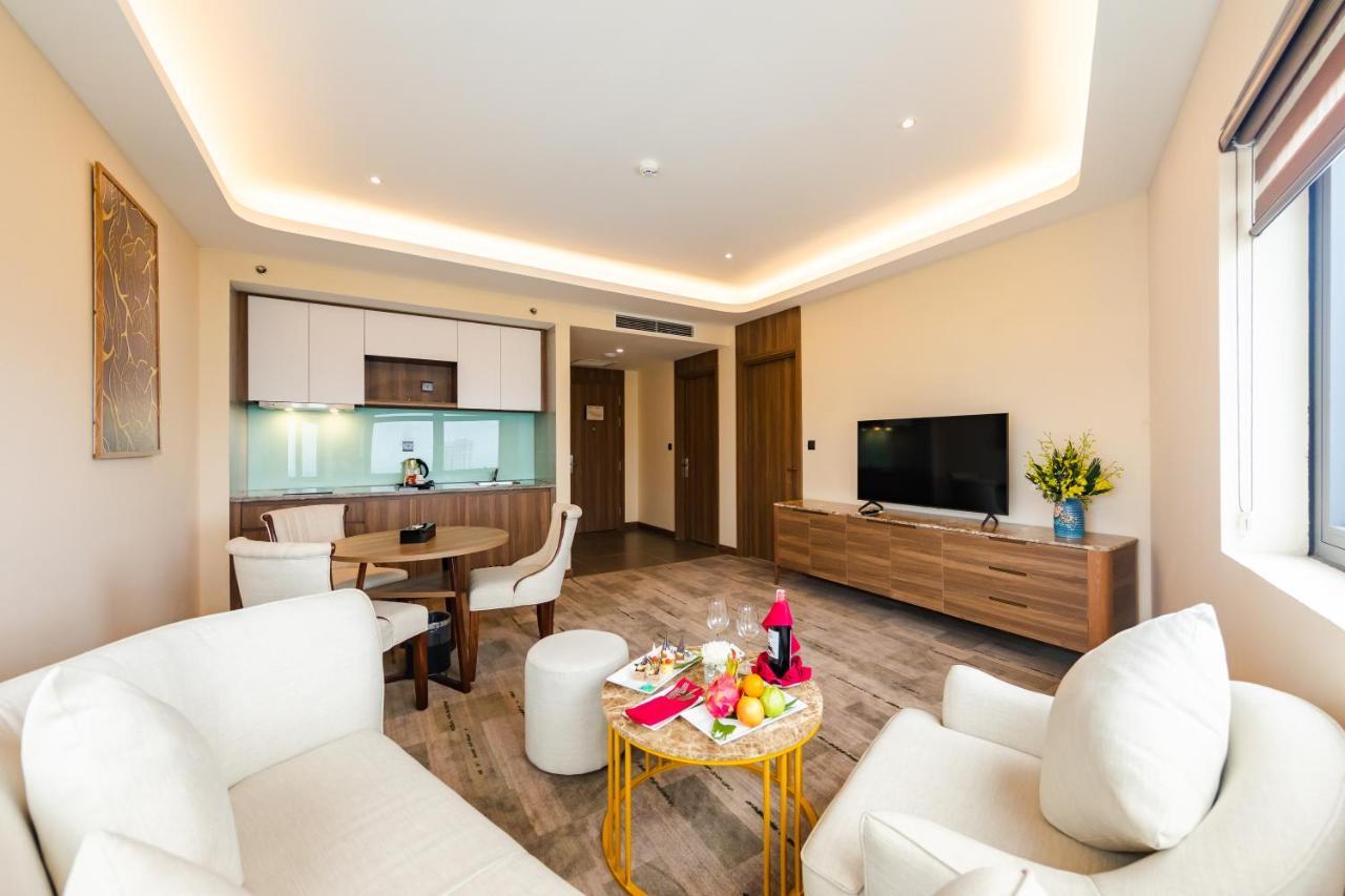 Muong Thanh Luxury Ha Long Centre II ภายนอก รูปภาพ