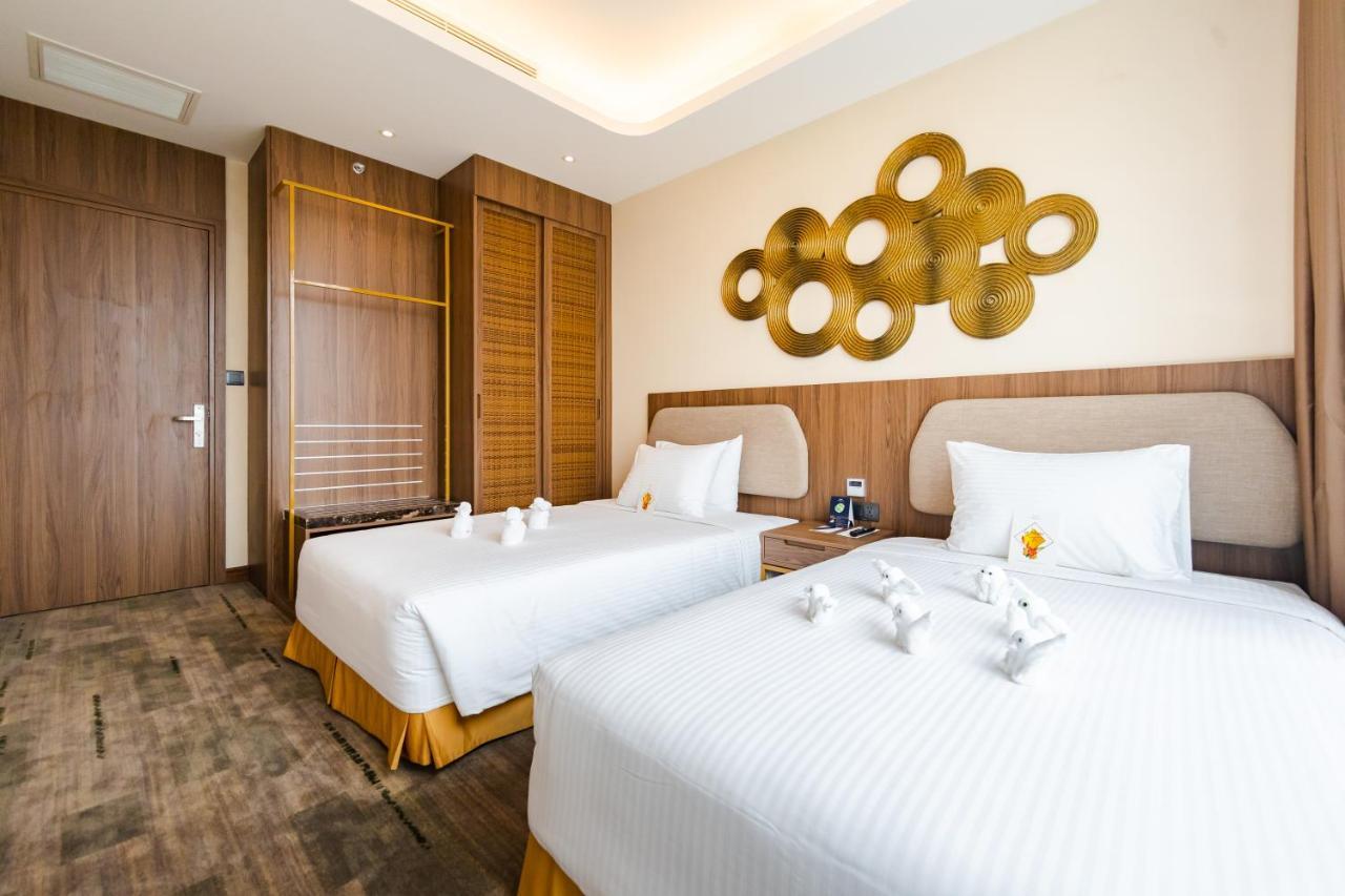 Muong Thanh Luxury Ha Long Centre II ภายนอก รูปภาพ
