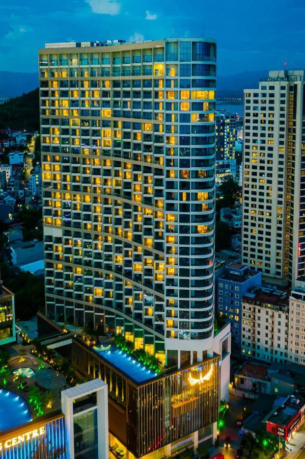 Muong Thanh Luxury Ha Long Centre II ภายนอก รูปภาพ
